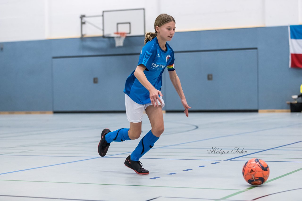 Bild 207 - wCJ Futsalmeisterschaft Runde 1